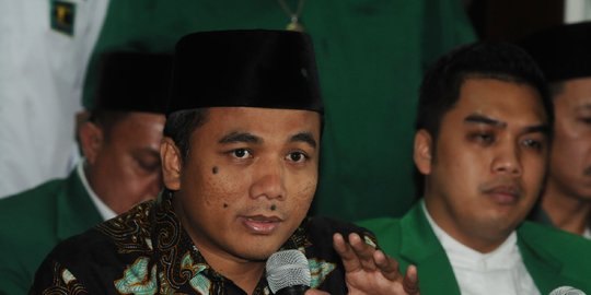 Sekjen PPP Arwani Thomafi Luruskan Kabar Tak Komunikasi dengan Plt Ketum Mardiono