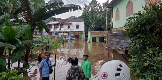 Identitas Tiga Siswa MTSN 19 Pondok Labu yang Tewas Tertimpa Tembok Akibat Banjir