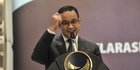 Andi Arief: Ujian Pertama Anies Baswedan, Tak Cederai Janji pada Demokrat