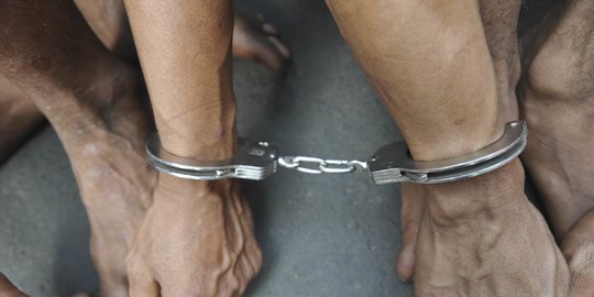 Jadi Kurir Narkoba, Sepasang Kekasih di Sukoharjo Ditangkap