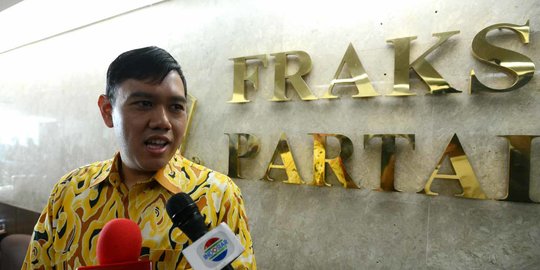 Akbar Tanjung Dukung Anies, Ini Respons Golkar