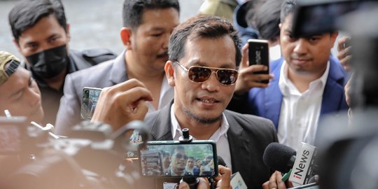 Rizky Billar Ingin Damai dengan Lesti Kejora, Tapi Ada yang Kompori