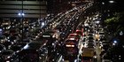 Beberapa Titik Kemacetan Parah di Jakarta Malam Ini: Hindari Jalan Antasari