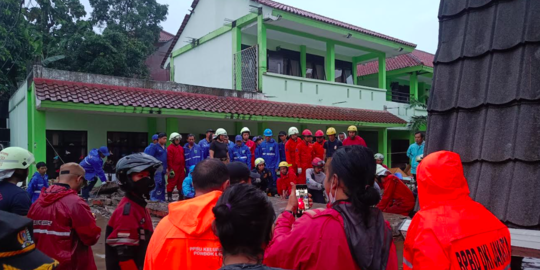 Siswa MTsN 19 Meninggal Imbas Banjir, KPAI Minta Ada SOP Penanganan Bencana