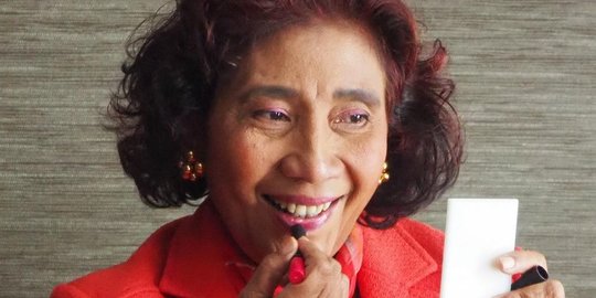 Kejagung Periksa Susi Pudjiastuti Terkait Kasus Korupsi Impor Garam