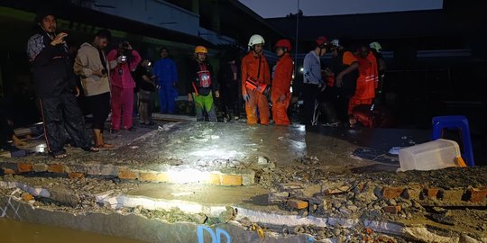 Tiga Pelajar Meninggal Dunia, BPBD DKI Ungkap Penyebab Musibah di MTSN 19