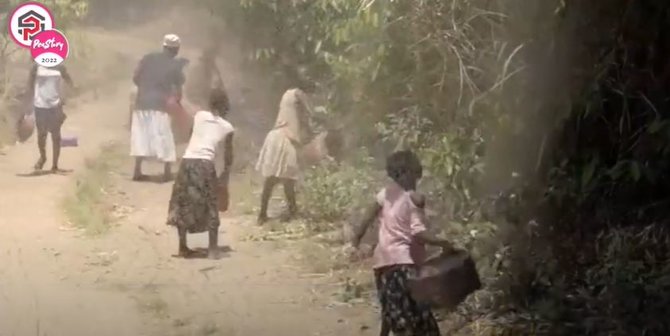 makanan ekstrim dari afrika