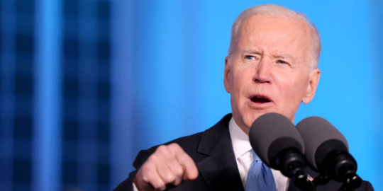 Joe Biden: Dunia di Ambang Kiamat Nuklir