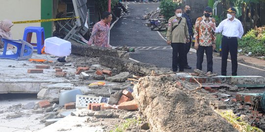 Firasat Siswa Sebelum Tembok MTSN 19 Pondok Labu Roboh, Dua Korban Meninggal