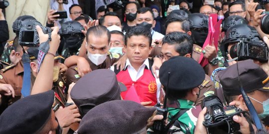 PN Jaksel Siap Gelar Persidangan Perkara Kematian Brigadir J Terdakwa Ferdy Sambo Cs