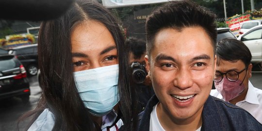 Polisi Cari Tahu Alasan Baim Wong dan Paula Verhoeven Prank KDRT