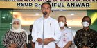 Jokowi: Saya Senang Kerja Diam Tapi Jadi, Bukan Ngomong Terus Tapi Enggak Jadi