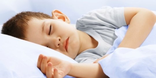 Manfaat Beristirahat untuk Anak, Ketahui Waktu Ideal Sesuai Usianya