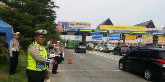 Tarif 3 Ruas Tol Ini Bakal Naik, Termasuk Jalan Tol Tangerang-Merak