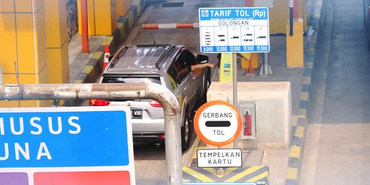 Teknologi Bayar Tol Tanpa Sentuh Bisa Pantau Truk Kelebihan Muatan