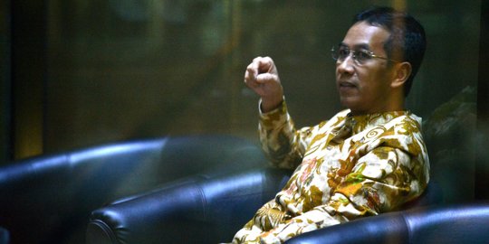 Jadi Pj Gubernur Jakarta, Heru Budi: Alhamdulillah Menunggu Pelantikan