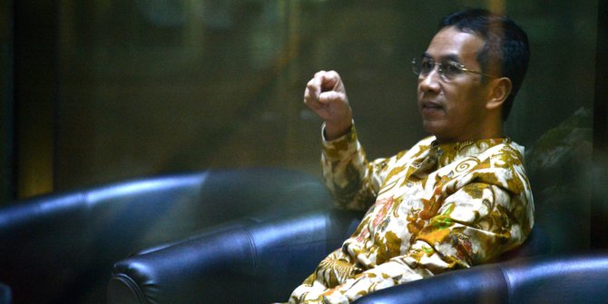 Jadi Pj Gubernur Jakarta, Heru Budi: Alhamdulillah Menunggu Pelantikan ...