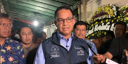 Anies Luncurkan Tarif Integrasi JakLingko, Biaya Maksimal Rp10.000