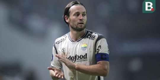 Persib Libur 3 Hari, Marc Klok Akan Habiskan Waktu Bersama Keluarga