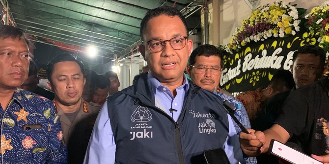 Anies dan Rizieq Bertemu di Petamburan, Bahas Apa?