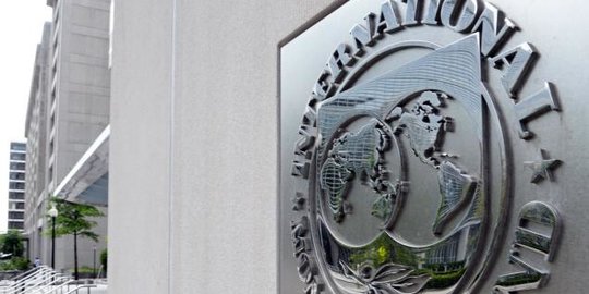 IMF Cairkan Pinjaman Rp19,87 T untuk Bantu Kebutuhan Pangan Ukraina
