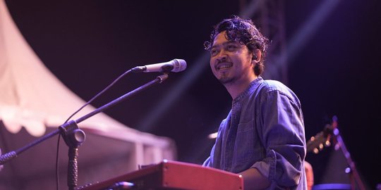 Namanya Jadi Trending Topic Twitter, Ini 5 Fakta Penyanyi Pamungkas