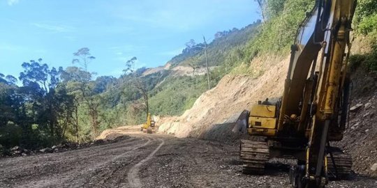 KKB Adang Truk Berisi Prajurit TNI dan Warga, Tidak Ada Senjata Dirampas