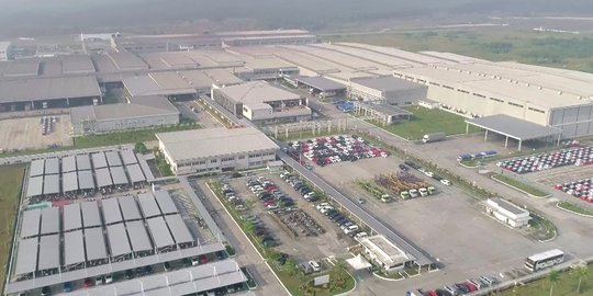 Daihatsu Relokasi Pabrik No 1 di Sunter ke Karawang, Ada Apa?