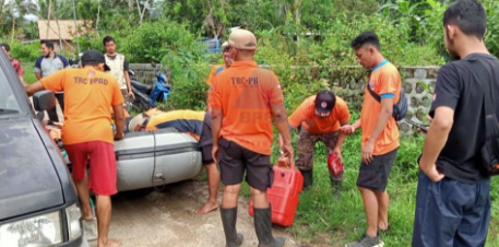 banjir di pacitan telan korban jiwa
