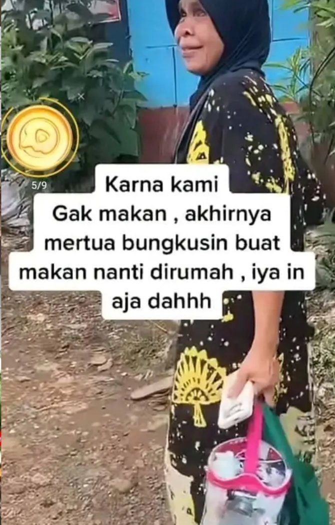 viral menantu bikin konten mengeluh masakan mertua banjir kritikan