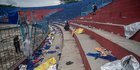 Tinjau Stadion Kanjuruhan, TGIPF Temukan Tidak Ada Pintu Darurat untuk Suporter