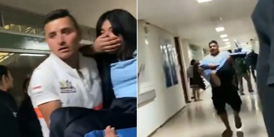 Misterius, 57 Siswa Sekolah di Meksiko Diracun