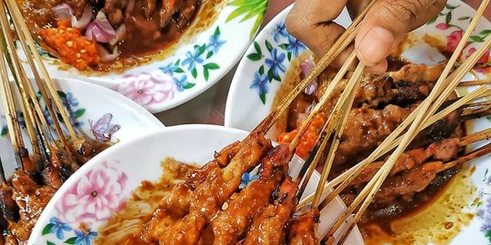 Resep Sate Kelinci yang Enak dan Lezat, Dijamin Bikin Nagih