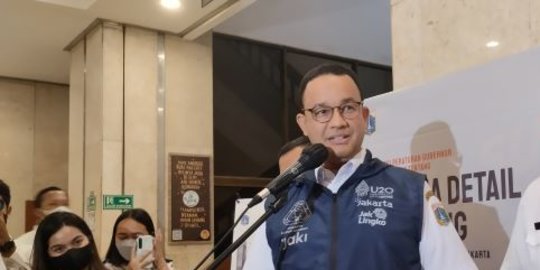 Anies Tetapkan 50 Cagar Budaya Selama 5 Tahun Pimpin Jakarta, Ini Daftarnya