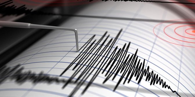 Gempa Magnitudo 5.5 di Bayah Banten, Getaran Terasa di Jakarta sampai Bogor