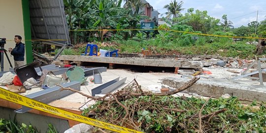 Imbas Tembok MTSN 19 Roboh, KemenPPPA Dorong Perlindungan Anak dalam Situasi Darurat