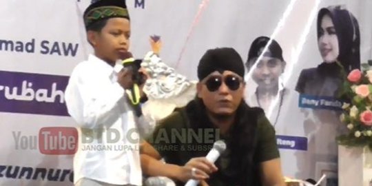 Gus Miftah Ungkap Alasan Tanya Agama Farel Prayoga, Tak Ada Intervensi