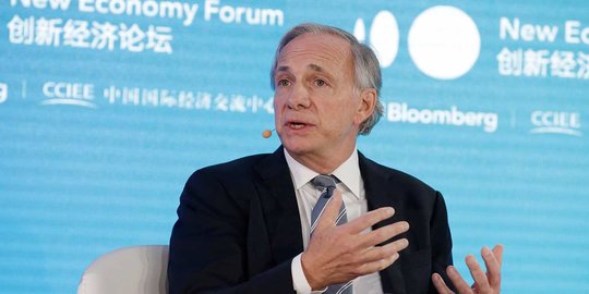 Kunci Sukses Miliarder Ray Dalio: Belajar dari Kesalahan