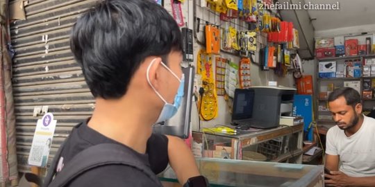 Murah Meriah, Begini Cara Membeli Paket Internet di India
