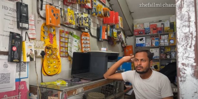 murah meriah begini cara membeli paket internet di india