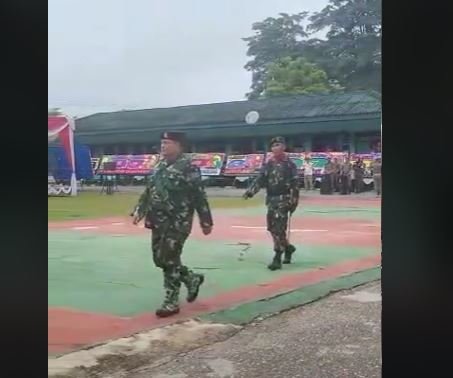 dulu kopral tni lalu resign