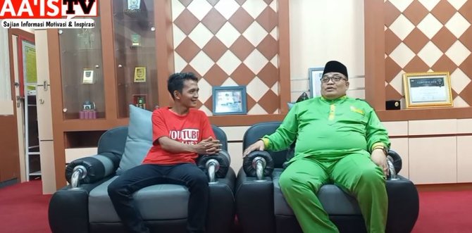 dulu kopral tni lalu resign