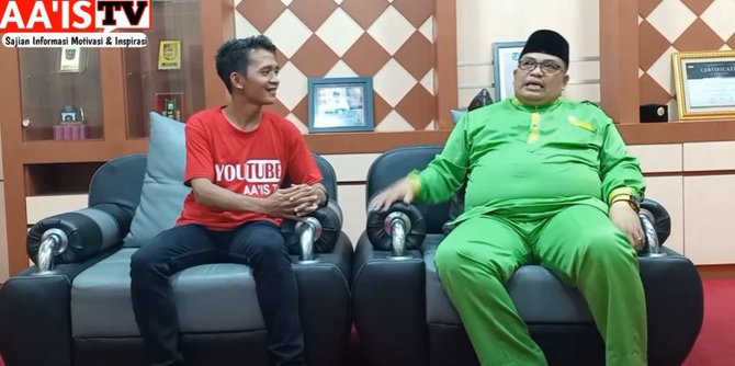 dulu kopral tni lalu resign