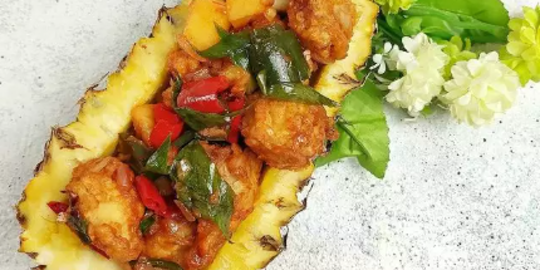 6 Bumbu Asam Manis untuk Berbagai Hidangan Lezat, Ternyata Gampang Banget