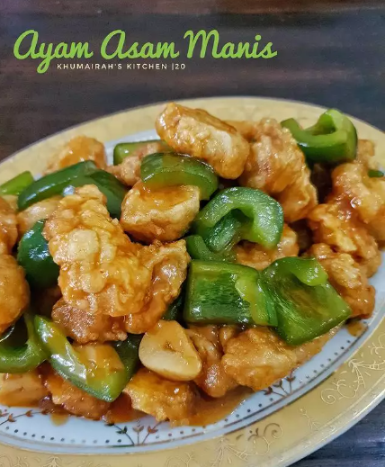 bumbu asam manis