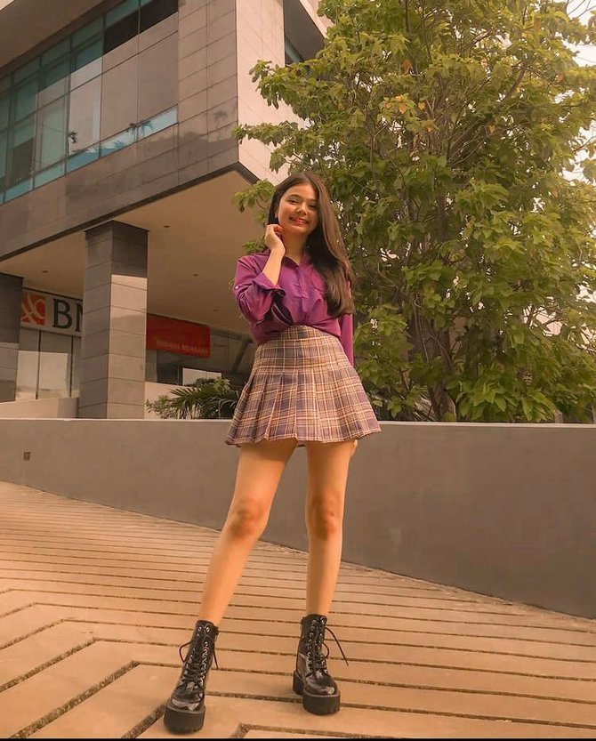 main di lsquopanggilanrsquo intip sosok diva ratu alifia artis pendatang baru yang memesona