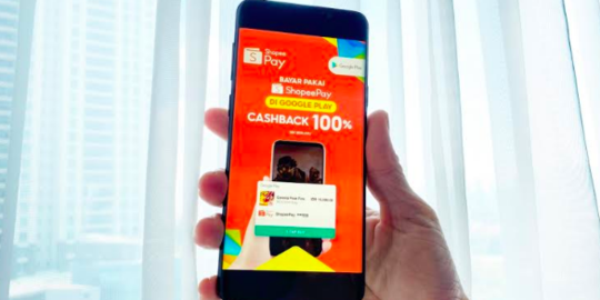 Top Up ShopeePay Bisa dari DANA, Ini Caranya