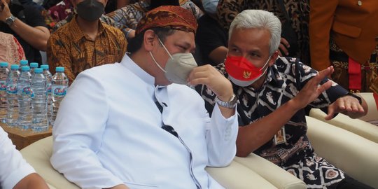 Survei LSI Denny JA: Ganjar-Airlangga Kalahkan Prabowo-Cak Imin dan Anies-Puan