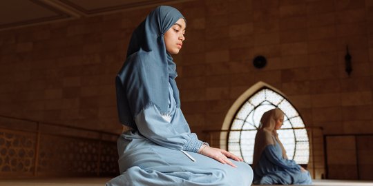 Doa Setelah Sholat Tasbih Lengkap Latin dan Artinya