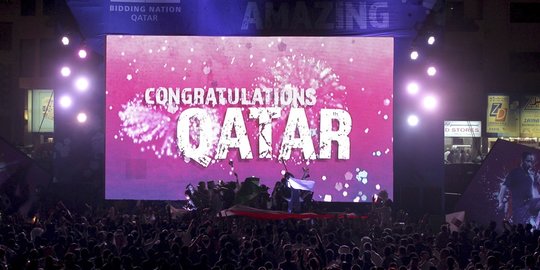 Ada Piala Dunia 2022, Mari Mengingat Kembali 'Lagunya Lagu Bola' P-Project